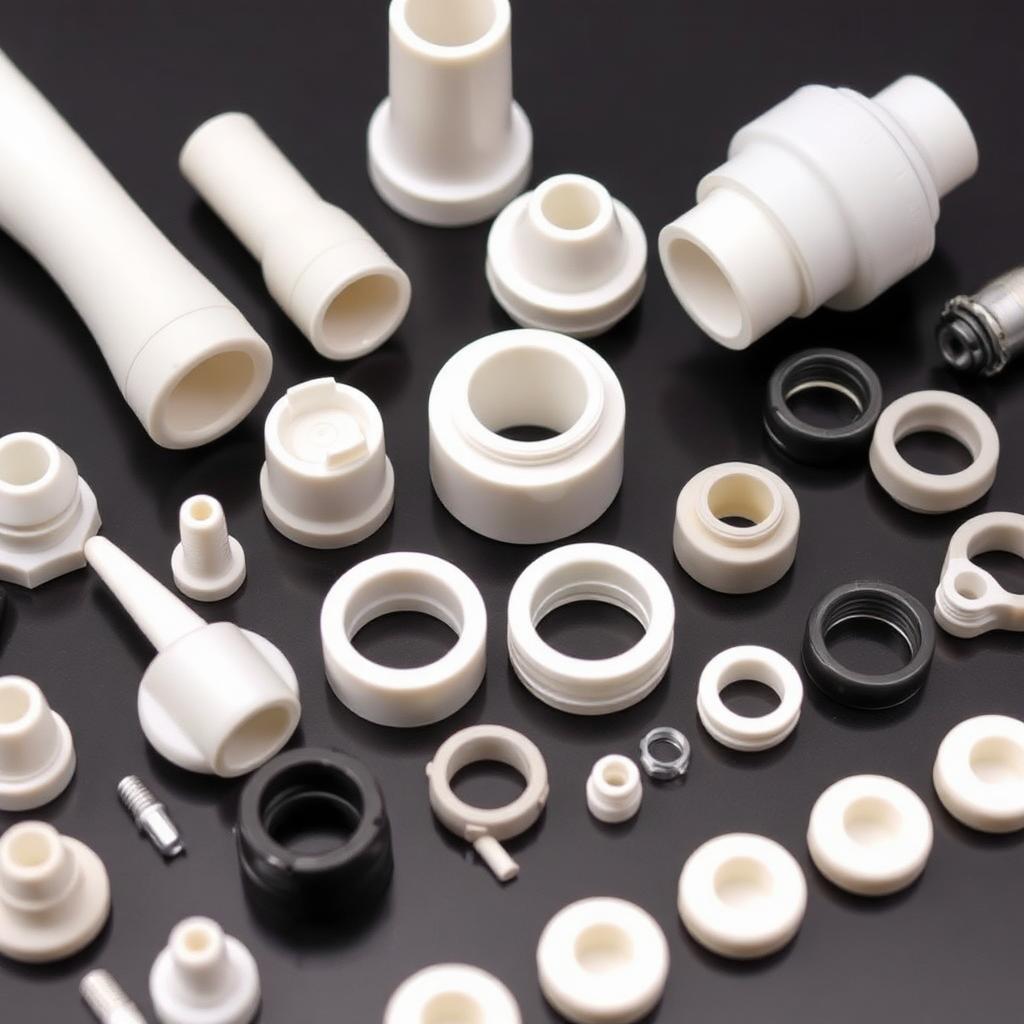 Ceramic Parts